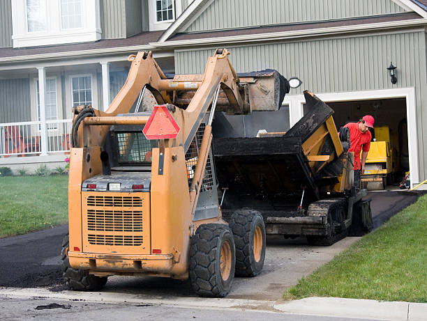 Professional Driveway Pavers in Fall Creek, WI